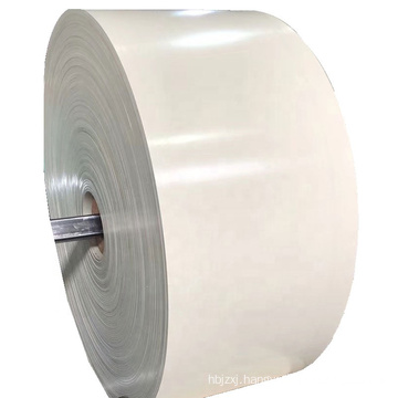 Food Grade White Color Rubber Conveyor Belt